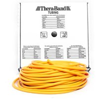 Theraband Tubing (Länge: 30,5 m|Farbe (Stärke): Gelb (Dünn)) von Thera-Band