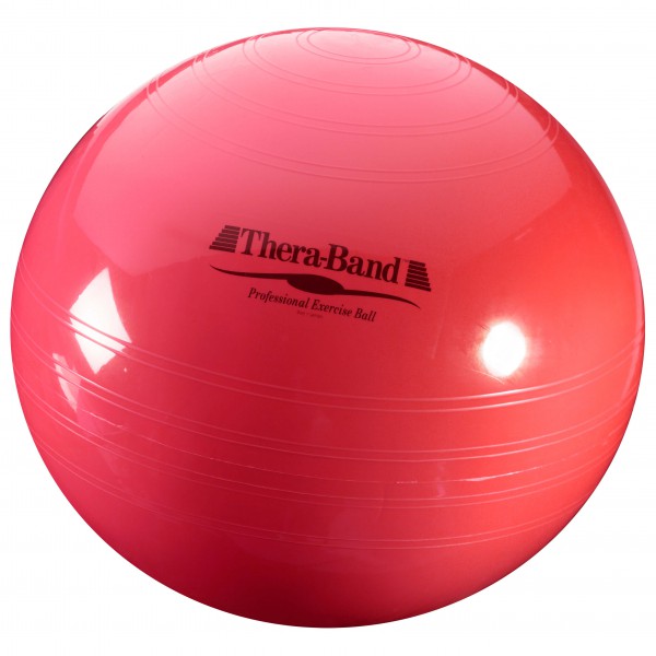 TheraBand - ABS Gymnastikball Gr 55 cm rot TheraBand - ABS Gymnastikball Gr 55 cm rot von TheraBand
