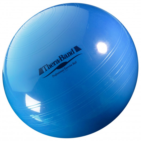 TheraBand - ABS Gymnastikball Gr 75 cm blau TheraBand - ABS Gymnastikball Gr 75 cm blau von TheraBand
