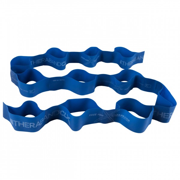 TheraBand - CLX Band - Fitnessband Gr 2 m blau TheraBand - CLX Band - Fitnessband Gr 2 m blau von TheraBand