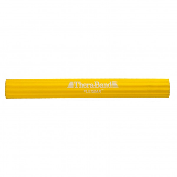 TheraBand - Flexibler Übungsstab - Trainingsgerät gelb TheraBand - Flexibler Übungsstab - Trainingsgerät gelb von TheraBand