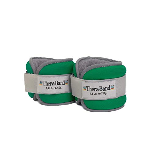 Thera-Band Gewichtsmanschetten Grün = stark Thera-Band Gewichtsmanschetten Grün = stark von THERABAND