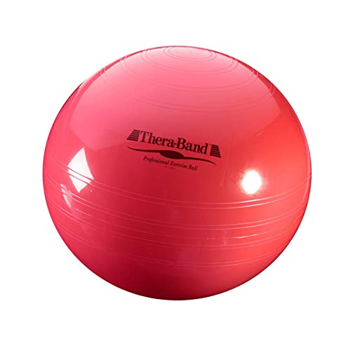 Thera-Band Gymnastikball Rot, 55 cm Thera-Band Gymnastikball Rot, 55 cm von Theraband