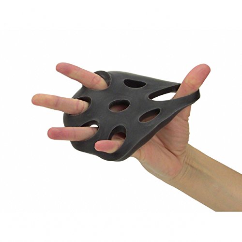 Thera-Band Hand Xtrainer schwarz Sport Training Thera-Band Hand Xtrainer schwarz Sport Training von Theraband
