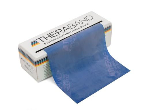 Theraband, Blue/Extra Heavy, 6-Yard roll by Balanced Body Theraband, Blue/Extra Heavy, 6-Yard roll by Balanced Body von Theraband
