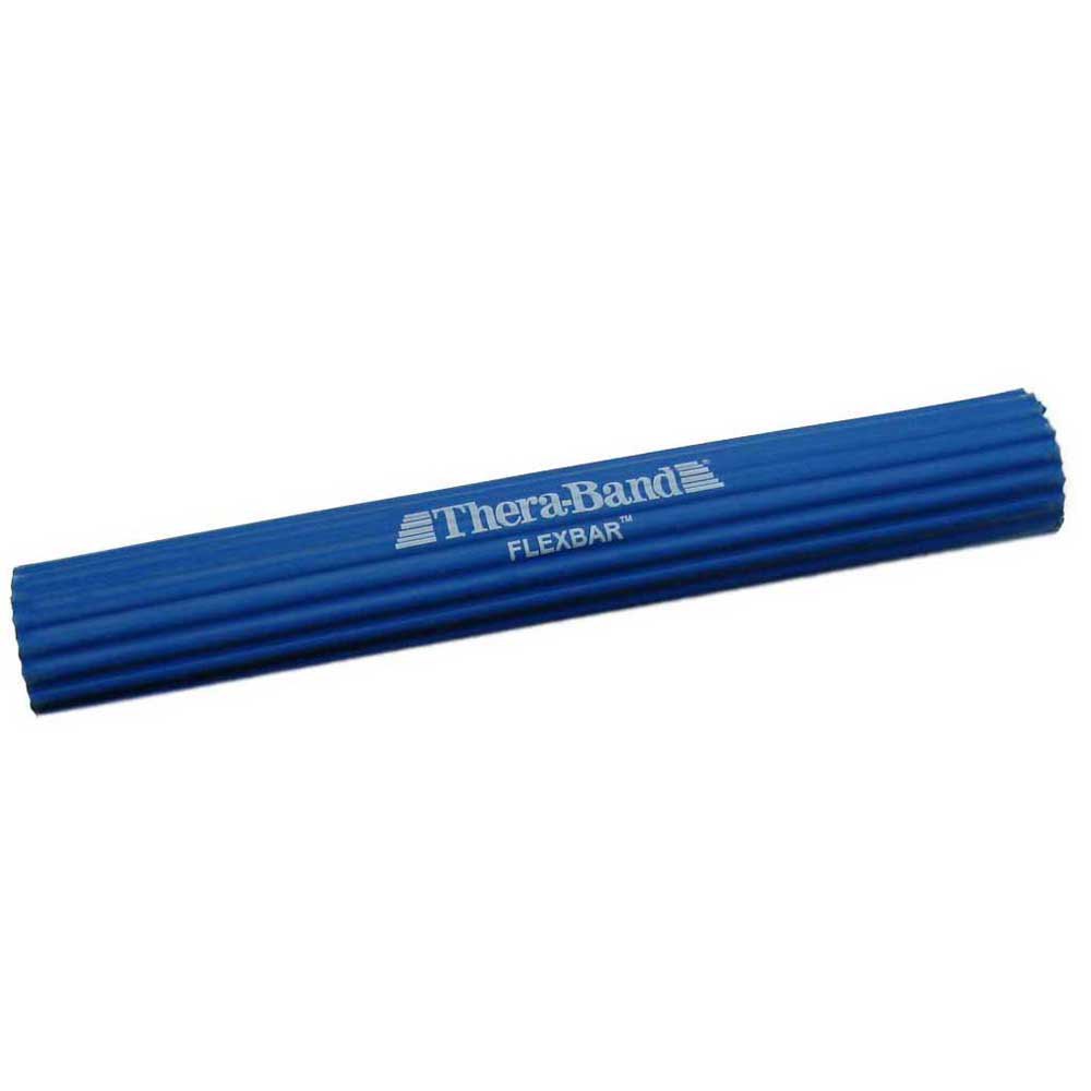 Theraband Flex Bar Resistance Band Blau von Theraband