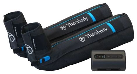 therabody recoveryair prime pressotherapie stiefel drahtlos therabody recoveryair prime pressotherapie stiefel drahtlos von Therabody