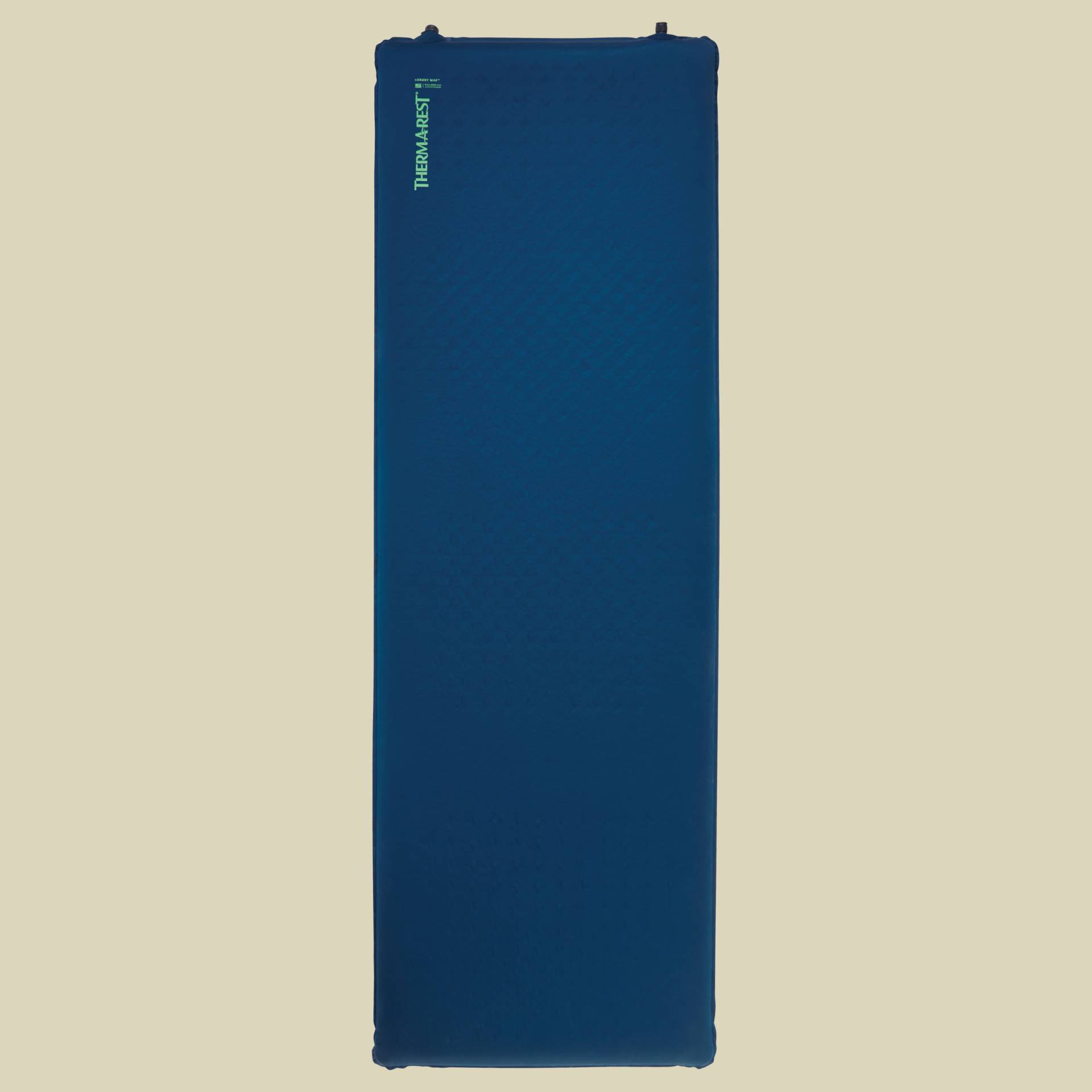 LuxuryMap blau 183 x 51 cm REGULAR - poseidon LuxuryMap blau 183 x 51 cm REGULAR - poseidon von Therm-A-Rest
