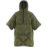 Therm-A-Rest Honcho Poncho™  Down - Outdoor Decke/Poncho von Therm-A-Rest