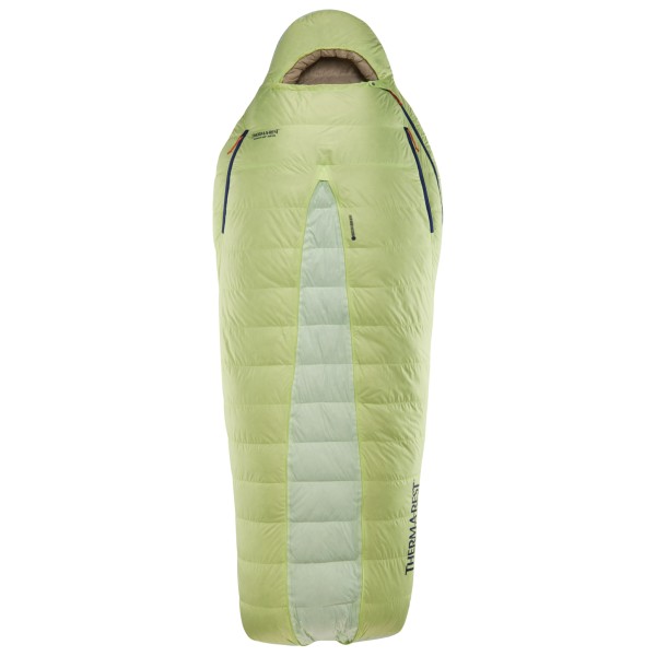 Therm-a-Rest - Boost 650 32F/0C - Daunenschlafsack Gr 198 cm - Long grün Therm-a-Rest - Boost 650 32F/0C - Daunenschlafsack Gr 198 cm - Long grün von Therm-A-Rest