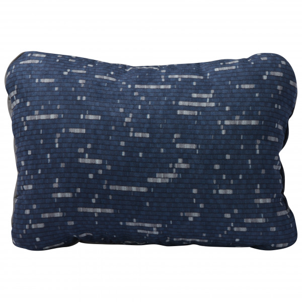 Therm-a-Rest - Compressible Pillow Cinch - Kissen Gr Regular - 33 x 46 x 15 cm warp speed print von Therm-A-Rest