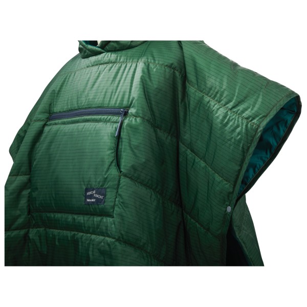 Therm-a-Rest - Honcho Poncho Kids - Poncho Gr 142 x 74 cm grün Therm-a-Rest - Honcho Poncho Kids - Poncho Gr 142 x 74 cm grün von Therm-A-Rest