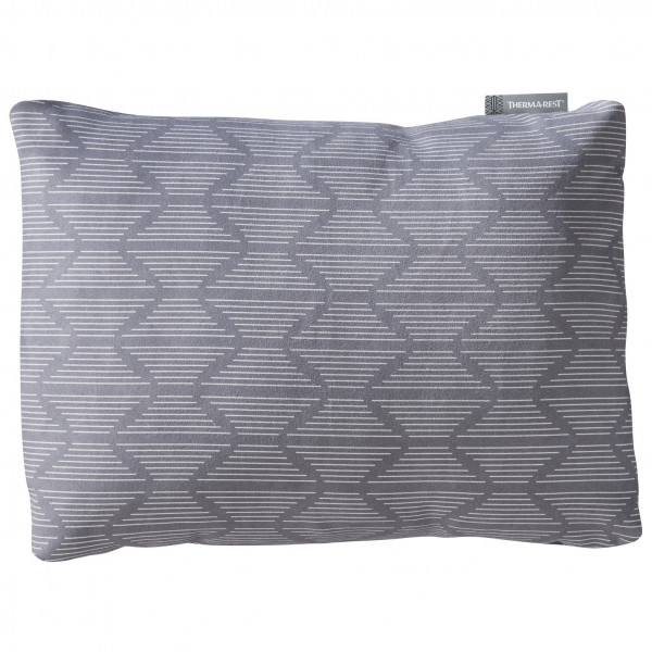 Therm-a-Rest - Trekker Pillow Case - Kissen gray print von Therm-A-Rest