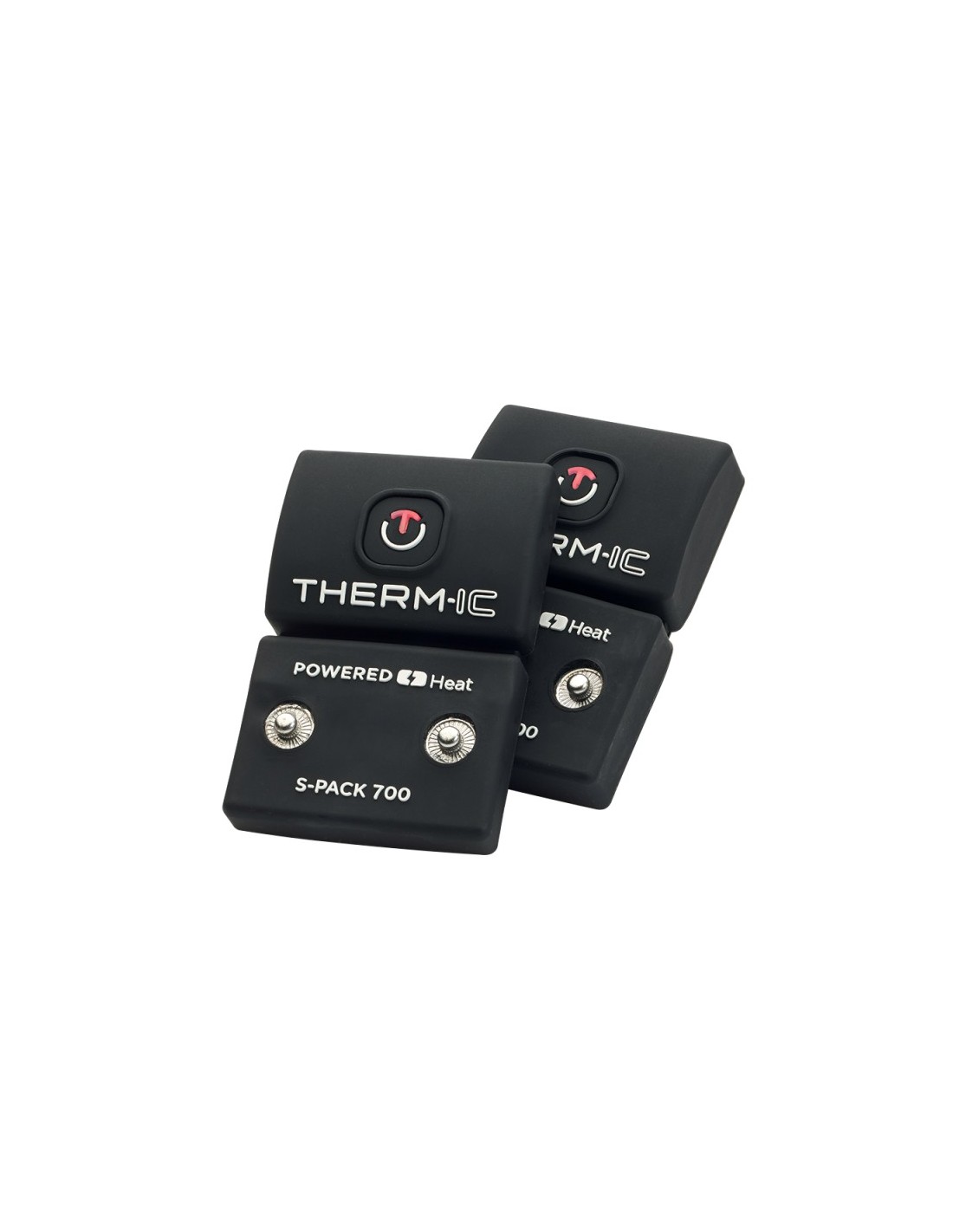 Therm-Ic Wärmequelle/Akku S-Pack 700, 2 Akkus von Therm-Ic