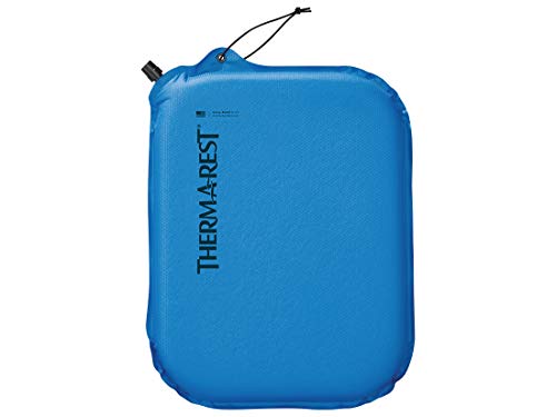 Therm-a-Rest Lite Seat Ultraleichtes aufblasbares Sitzkissen, Blau, 33 x 40 cm Therm-a-Rest Lite Seat Ultraleichtes aufblasbares Sitzkissen, Blau, 33 x 40 cm von Therm-a-Rest