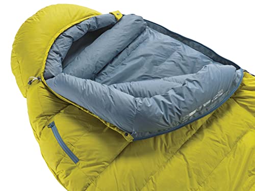 Therm-a-Rest Parsec 20F/-6C Schlafsack Regular gelb/grau Therm-a-Rest Parsec 20F/-6C Schlafsack Regular gelb/grau von Therm-a-Rest
