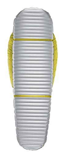 Therm-a-Rest Parsec 32F/0C Schlafsack Regular gelb/grau Therm-a-Rest Parsec 32F/0C Schlafsack Regular gelb/grau von Therm-a-Rest