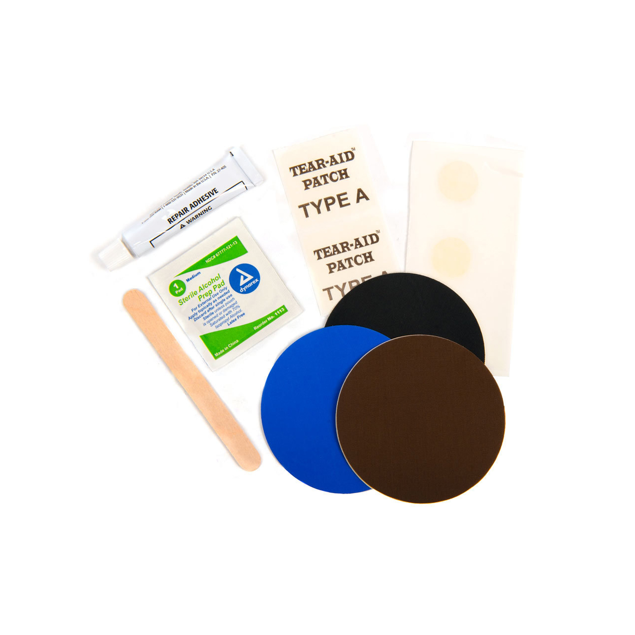 Therm-a-Rest Permanent Home Repair Kit von Therm-a-Rest