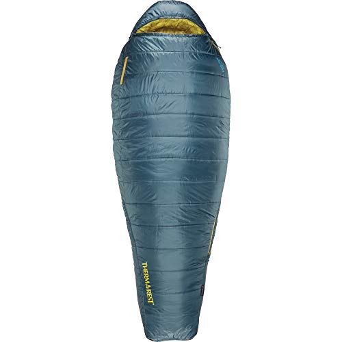 Therm-a-Rest Unisex – Erwachsene Saros Synthetic Mummy Sleeping Bag Synthetischer Mumienschlafsack, Stargazer, Regular, 20-Degree Therm-a-Rest Unisex – Erwachsene Saros Synthetic Mummy Sleeping Bag Synthetischer Mumienschlafsack, Stargazer, Regular, 20-Degree von Therm-a-Rest
