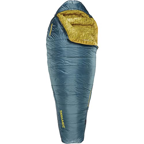 Therm-a-Rest Saros -6 Schlafsack Small blau von Therm-a-Rest