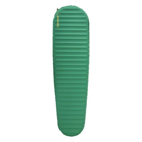 Therm-a-Rest Trail Pro Selbstaufblasende Isomatte für Camping und Rucksackreisen, regulär, 50,8 x 183,9 cm, Flügelverschluss-Ventil, Kiefer Therm-a-Rest Trail Pro Selbstaufblasende Isomatte für Camping und Rucksackreisen, regulär, 50,8 x 183,9 cm, Flügelverschluss-Ventil, Kiefer von Therm-a-Rest
