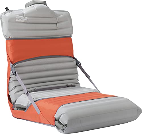 Therm-a-Rest Trekker Chair Camping Chair grau, rot Therm-a-Rest Trekker Chair Camping Chair grau, rot von Therm-a-Rest