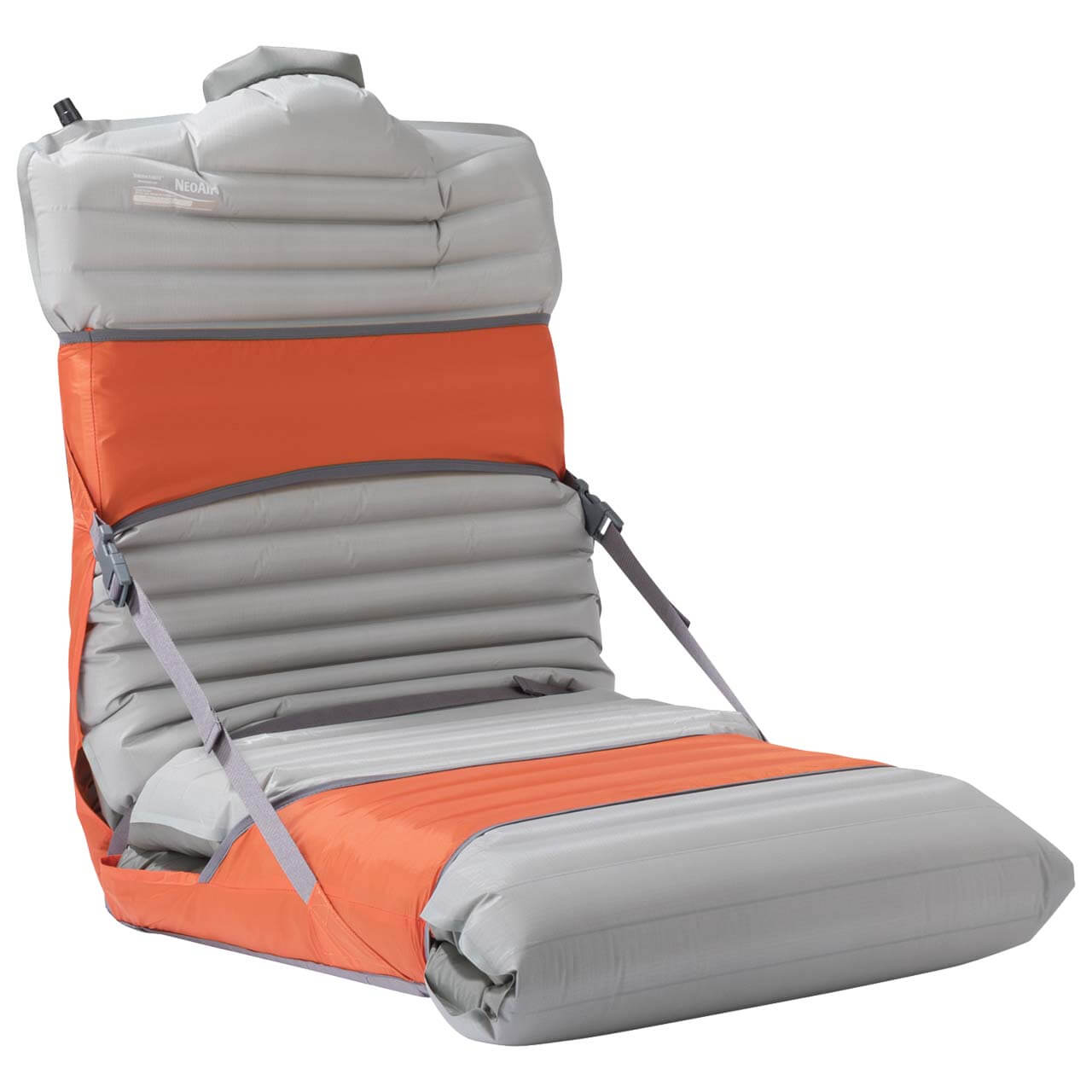 Therm-a-Rest Trekker Chair Kit - Tomato, 20 in / 51 cm Therm-a-Rest Trekker Chair Kit - Tomato, 20 in / 51 cm von Therm-a-Rest