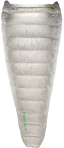 Therm-a-Rest Vesper 20 UL Quilt Schlafsack, weiß, lang Therm-a-Rest Vesper 20 UL Quilt Schlafsack, weiß, lang von Therm-a-Rest