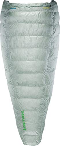 Therm-a-Rest Unisex – Erwachsene Vesper 32F/0C Rucksack-Steppdecke, Grau, Regular Therm-a-Rest Unisex – Erwachsene Vesper 32F/0C Rucksack-Steppdecke, Grau, Regular von Therm-a-Rest