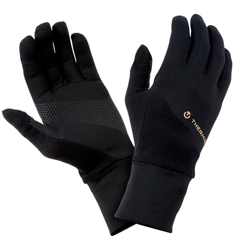Therm-ic Activ Light Tech Gloves, Black, M Therm-ic Activ Light Tech Gloves, Black, M von Therm-ic