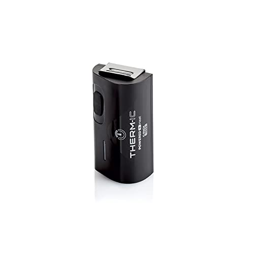 ATOMIC C-Pack 1300 Beheizbare Sohle Set, Schwarz, One Size ATOMIC C-Pack 1300 Beheizbare Sohle Set, Schwarz, One Size von Therm-ic