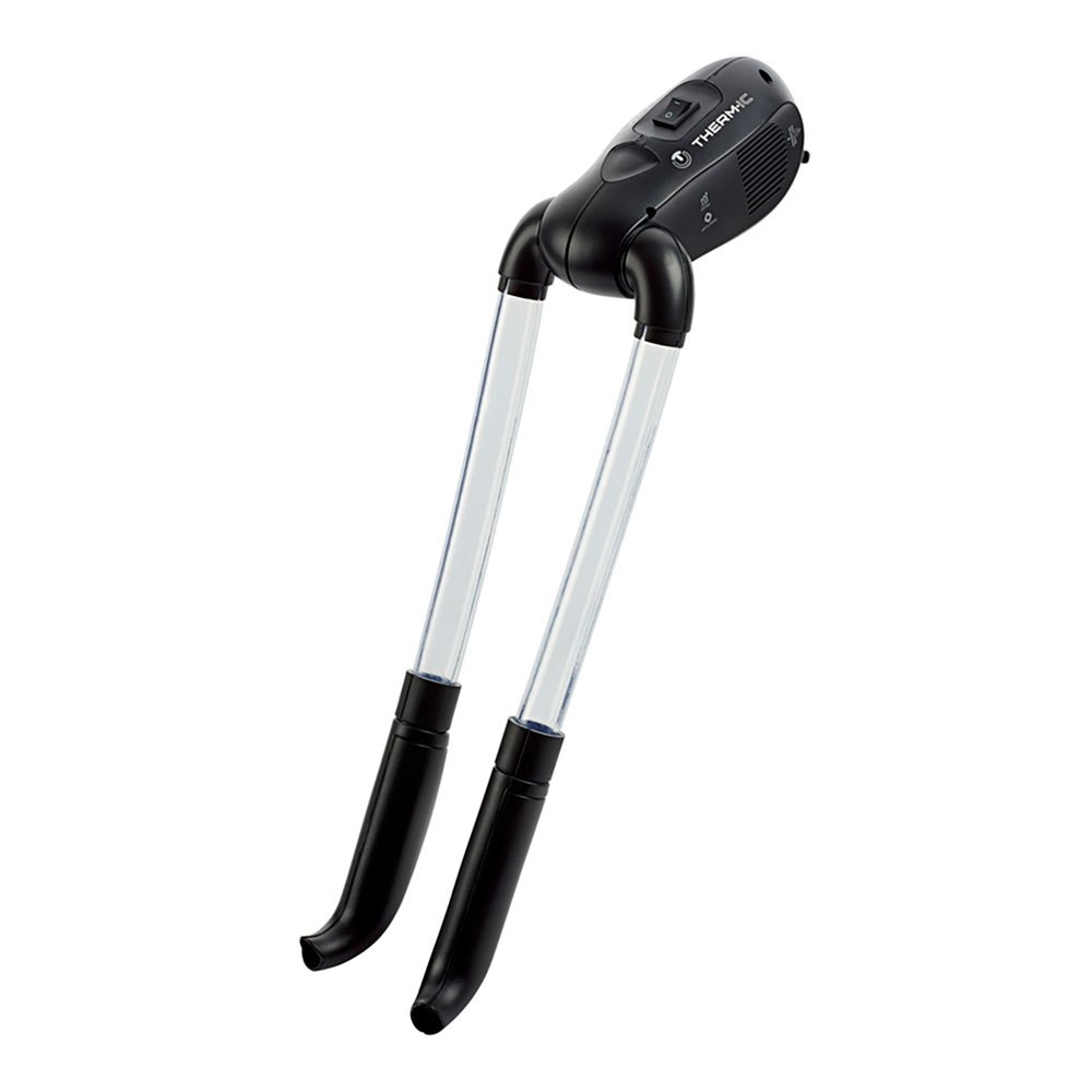 Therm-ic Dryer Plus Us Shoe-dryer Schwarz,Silber Mann Therm-ic Dryer Plus Us Shoe-dryer Schwarz,Silber Mann von Therm-ic