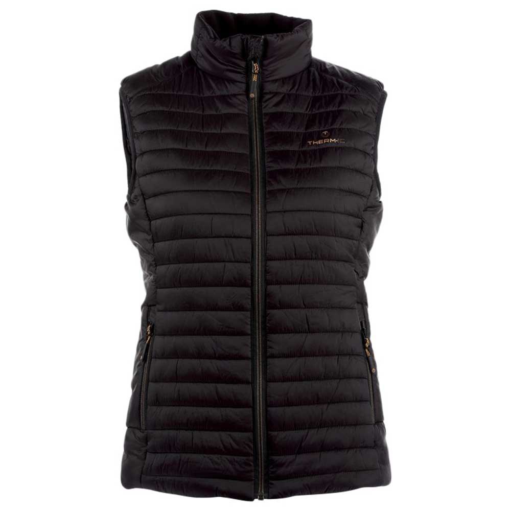 Therm-ic Heated Vest Schwarz S Frau Therm-ic Heated Vest Schwarz S Frau von Therm-ic