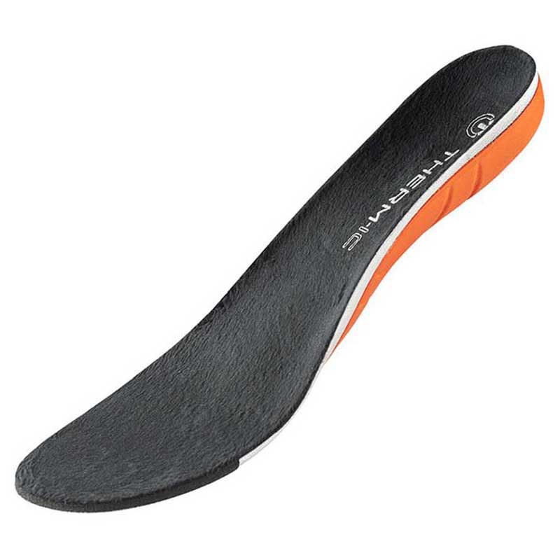 Therm-ic Insulation 3d Insole Grau 2XL von Therm-ic