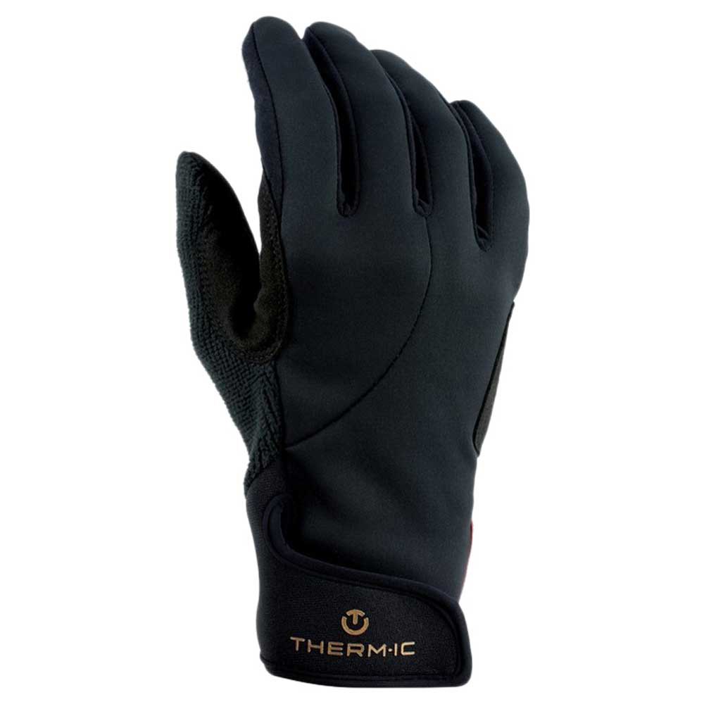 Therm-ic Nordic Exploration Gloves Schwarz,Grau 8.5 Mann Therm-ic Nordic Exploration Gloves Schwarz,Grau 8.5 Mann von Therm-ic