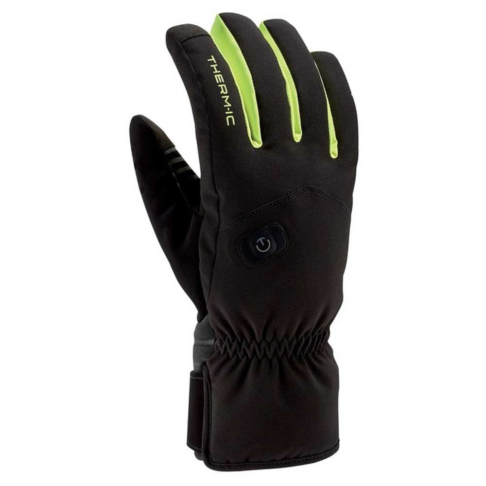 Therm-ic Power Light+ Gloves Schwarz 8 Mann von Therm-ic