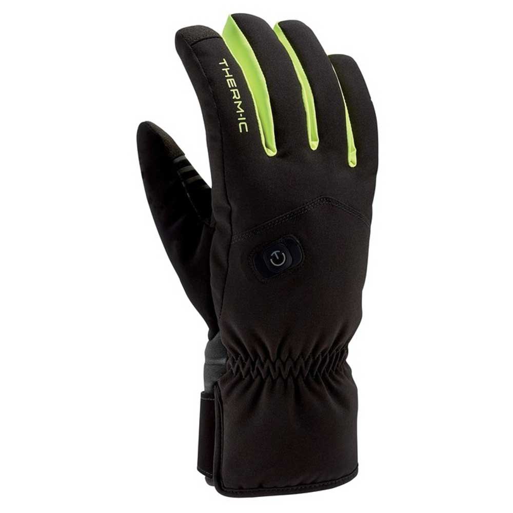 Therm-ic Light+ Heated Gloves Schwarz 9 Mann Therm-ic Light+ Heated Gloves Schwarz 9 Mann von Therm-ic