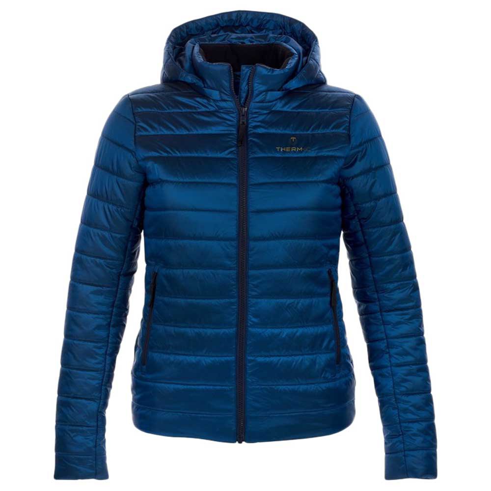 Therm-ic Powercasual Heated Jacket Lila M Frau von Therm-ic