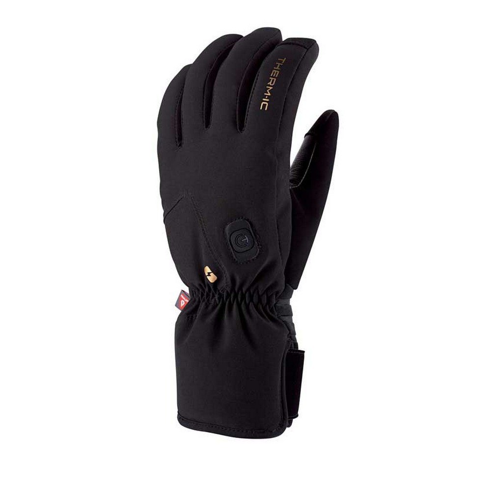 Therm-ic Powergloves Ski Light Boost Heated Gloves Schwarz 10 Mann von Therm-ic