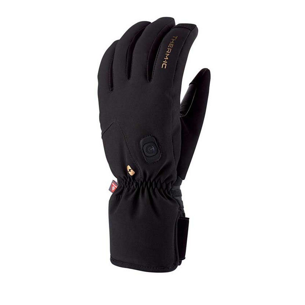 Therm-ic Powergloves Ski Light Boost Heated Gloves Schwarz 7 Mann Therm-ic Powergloves Ski Light Boost Heated Gloves Schwarz 7 Mann von Therm-ic