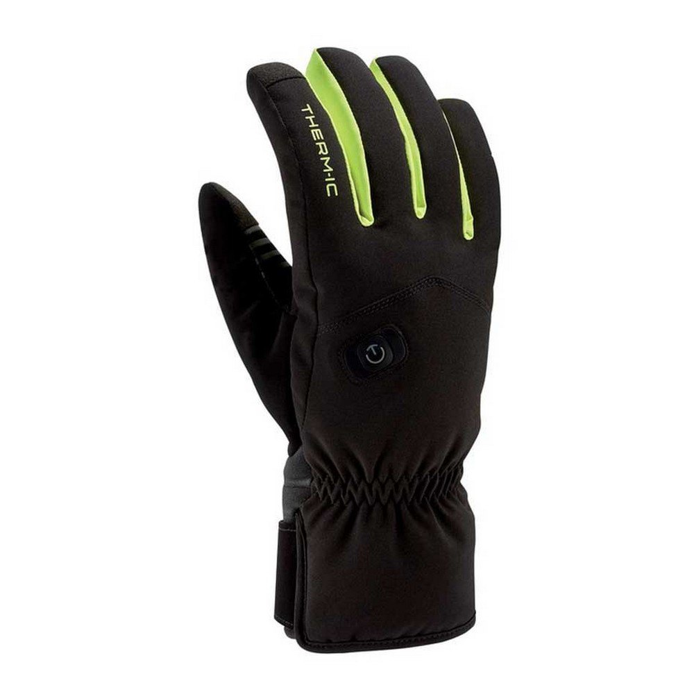 Therm-ic Powergloves Ski Light Boost Heated Gloves Schwarz 9 Mann von Therm-ic