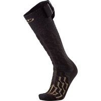 Therm-ic Powersocks Heat Fusion Black/Grey Therm-ic Powersocks Heat Fusion Black/Grey von Therm-ic