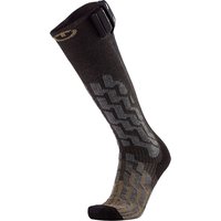 Therm-ic Powersocks Heat Fusion Lady Black/Grey Therm-ic Powersocks Heat Fusion Lady Black/Grey von Therm-ic