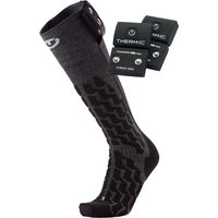 Therm-ic Powersocks Heat Fusion Uni Set S-1200 Black/Grey Therm-ic Powersocks Heat Fusion Uni Set S-1200 Black/Grey von Therm-ic