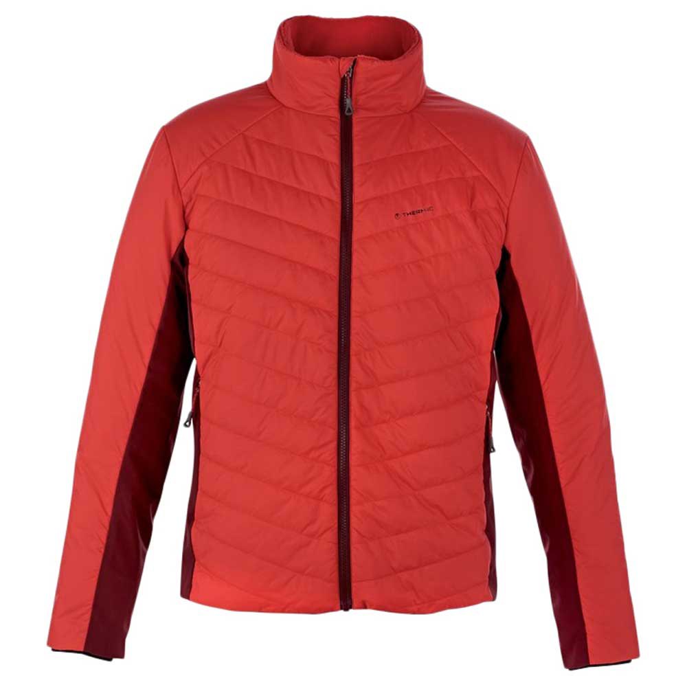 Therm-ic Powerspeed Jacket Rot XL Mann von Therm-ic