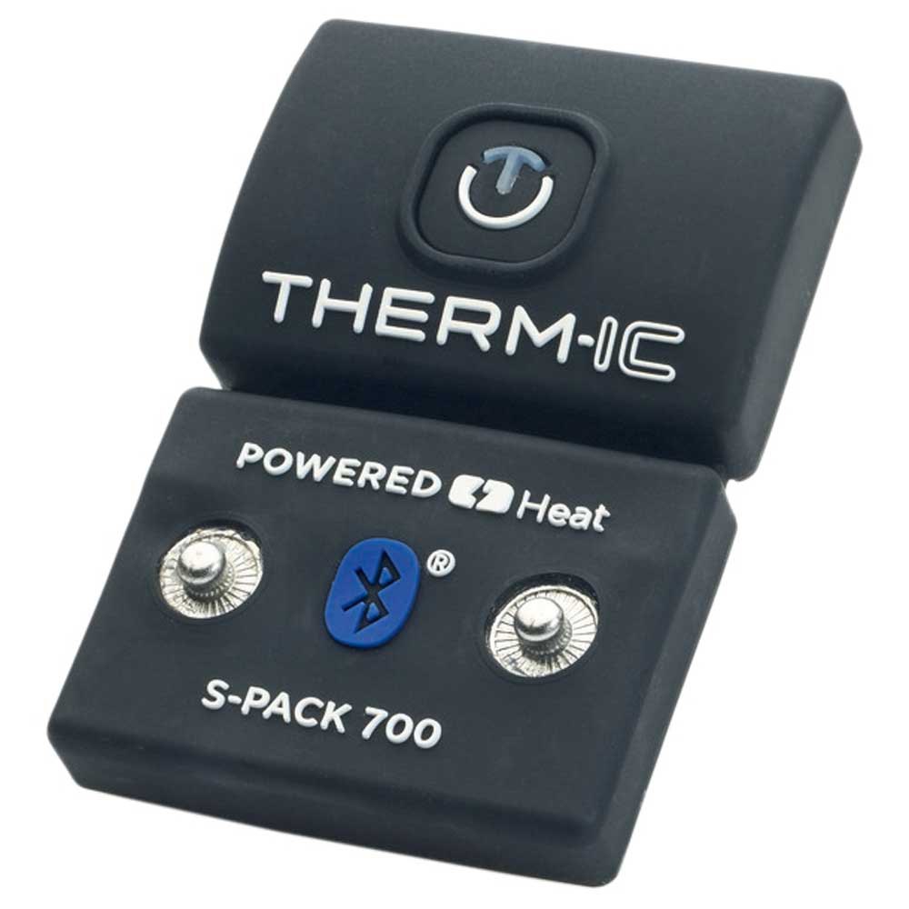 Therm-ic S-pack 700 B Bluetooth Batteries Schwarz Mann Therm-ic S-pack 700 B Bluetooth Batteries Schwarz Mann von Therm-ic