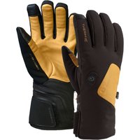 Therm-ic Ski Light Gloves Black/Yellow Therm-ic Ski Light Gloves Black/Yellow von Therm-ic
