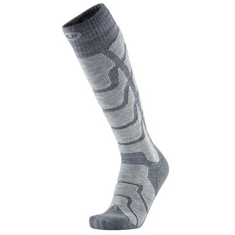 Therm-ic Ski Warm Long Socks Grau EU 45-47 Mann Therm-ic Ski Warm Long Socks Grau EU 45-47 Mann von Therm-ic