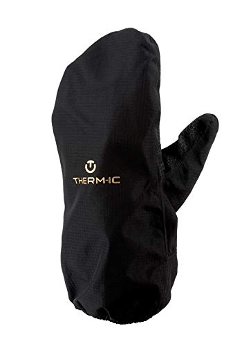 Therm-ic THERMIC-shop Wasserdichte Overgloves - Nordic Skiing, Unisex, Erwachsene, schwarz, Wetterschutzabdeckung Therm-ic THERMIC-shop Wasserdichte Overgloves - Nordic Skiing, Unisex, Erwachsene, schwarz, Wetterschutzabdeckung von Therm-ic