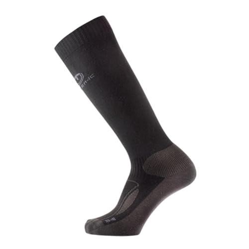 therm-ic Thermosocke WINTER INSULAT, Schwarz, 39-41, T25-0200-001 von Therm-ic